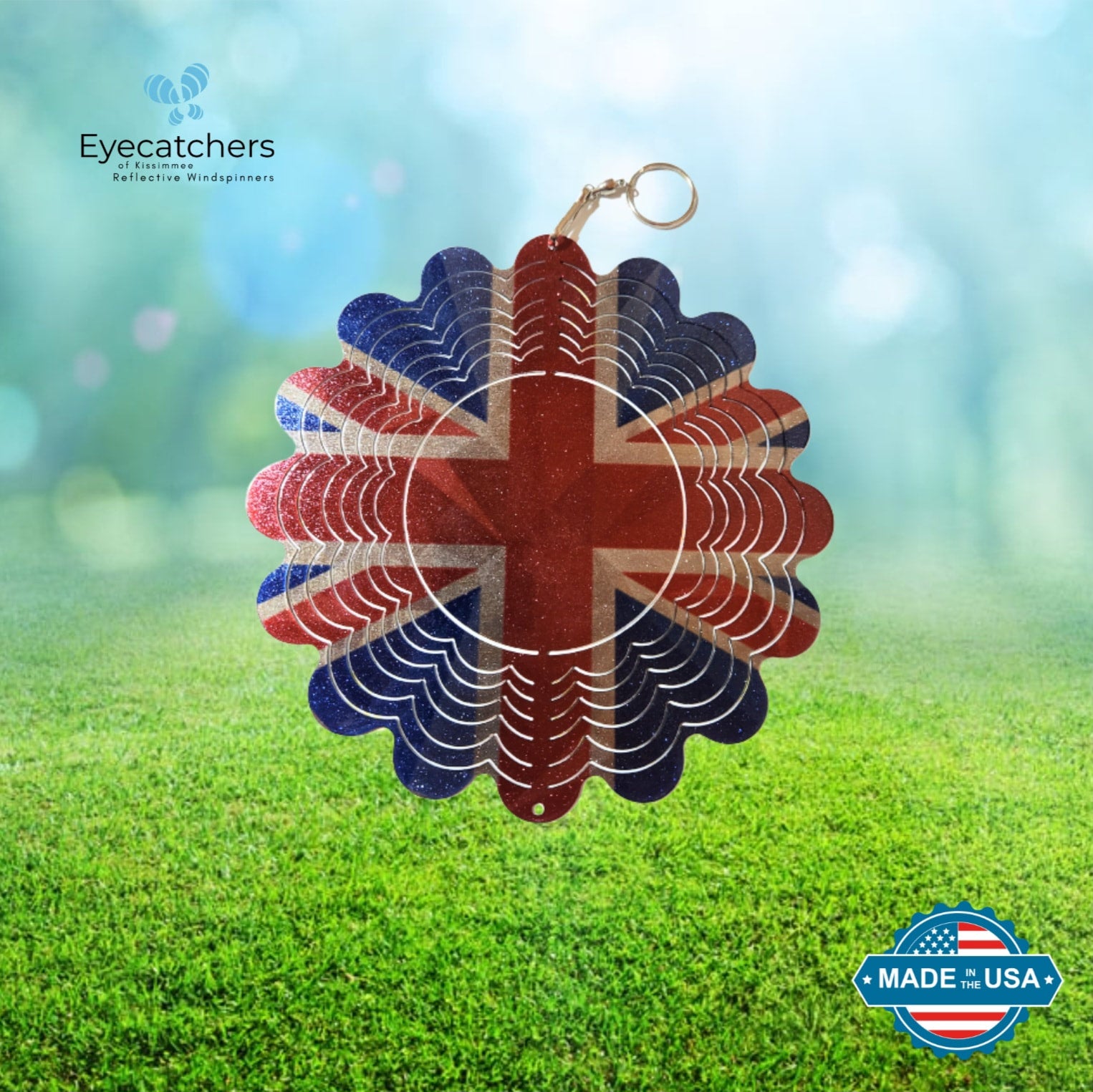 〚UNION JACK〛Limited Edition 350／No.88 UNION JACK | Eyecatchers of Kissimmee